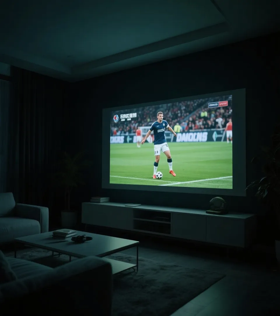 世界杯比赛集锦与回放观看场景