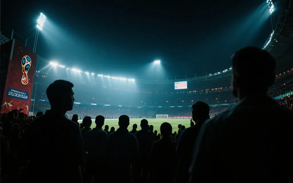 2026世界杯主场压力：当支持变成“绑架式期待”，我们该如何温柔地爱一支球队