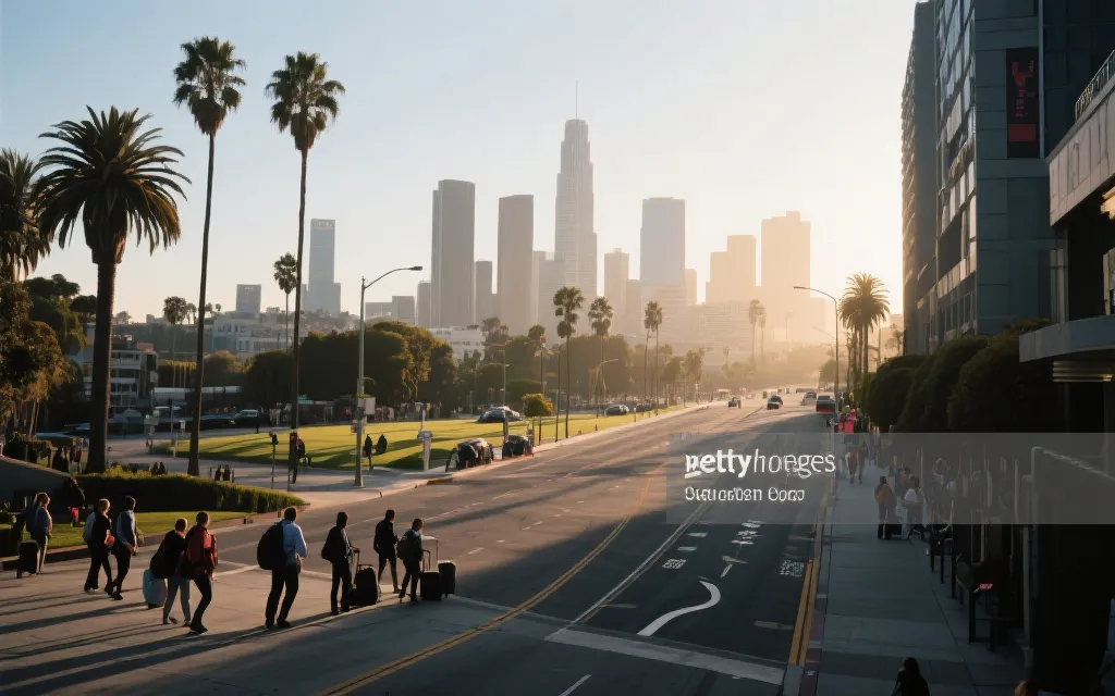 2026世界杯决赛美国举办城市线索：洛杉矶比赛日漫游攻略（从机场到 SoFi 体育场）