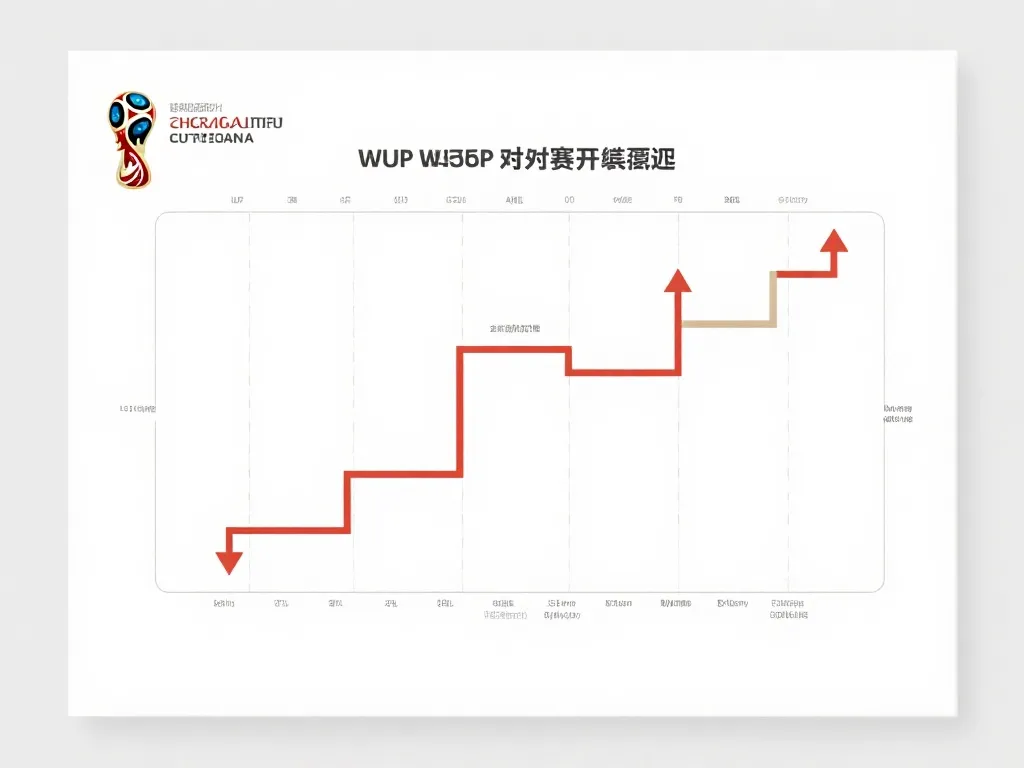 世界杯淘汰赛晋级路径示意图